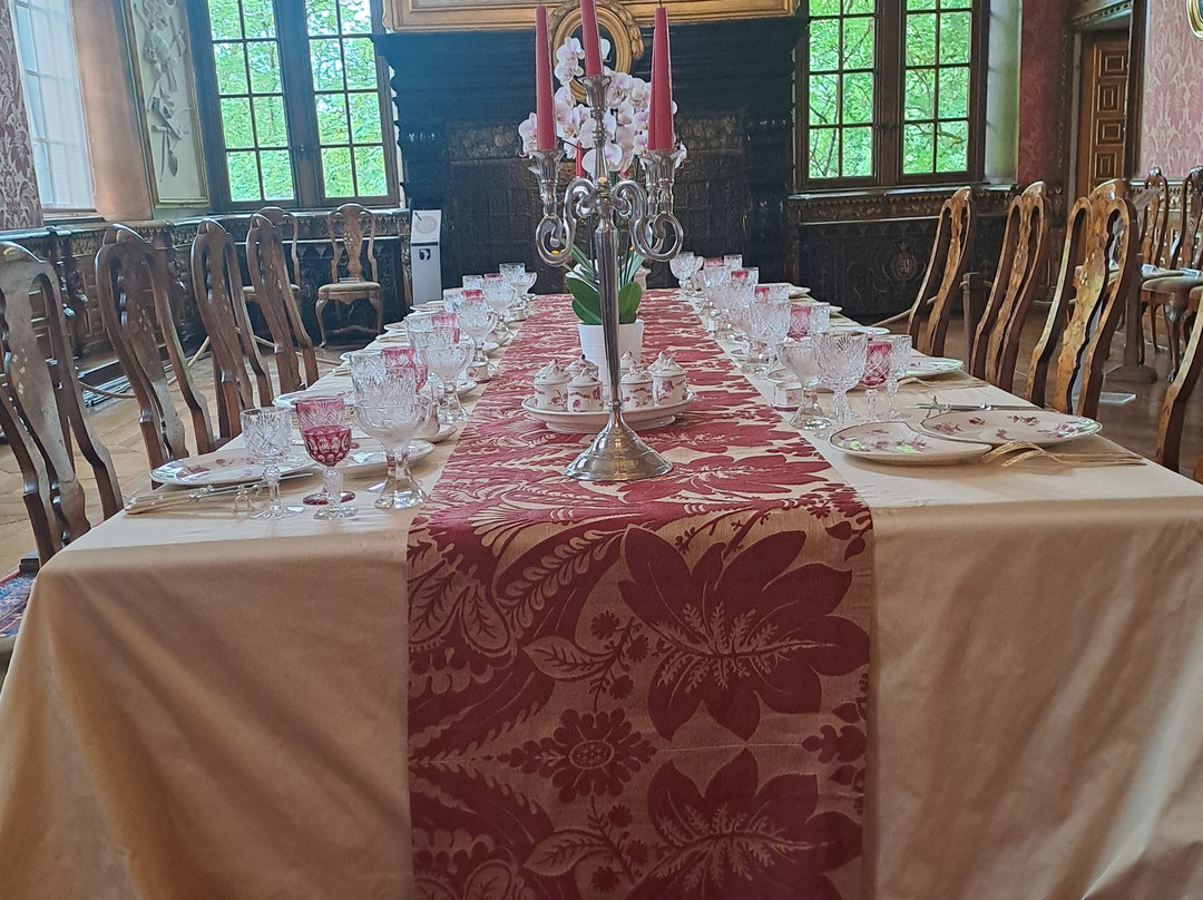 Chateau de Modave-Modave必去景点