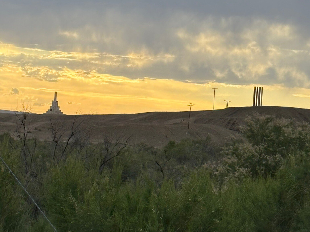 Land Art - The Ratio and Elements-格林河必去景点