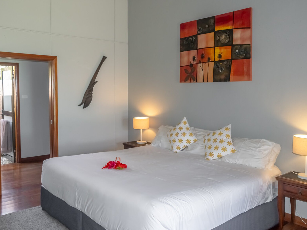 塔韦马尼岛阿罗哈主图