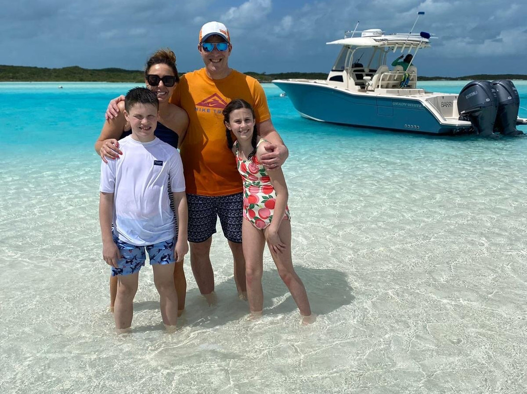 Capture Offshore Exuma-斯丹尼尔岛必去景点