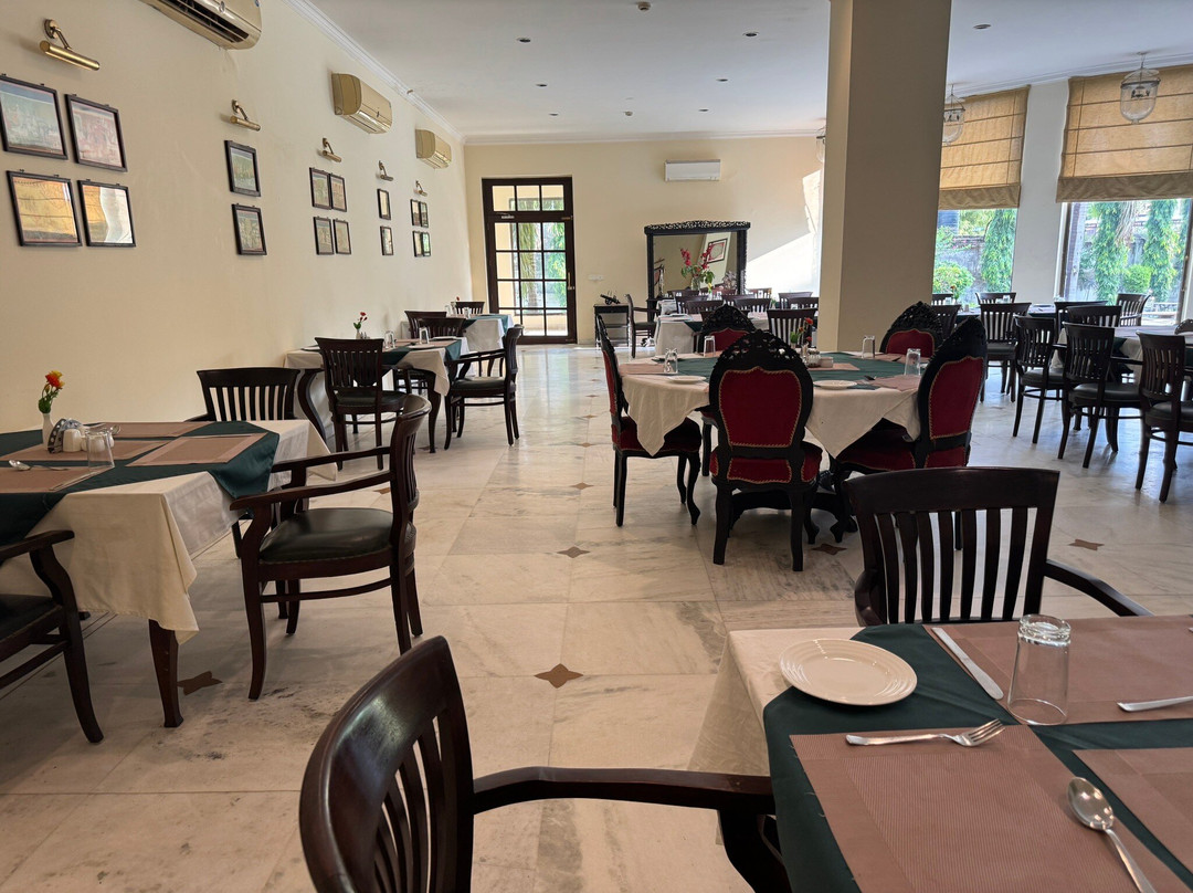 邦迪哈多提宫酒店主图