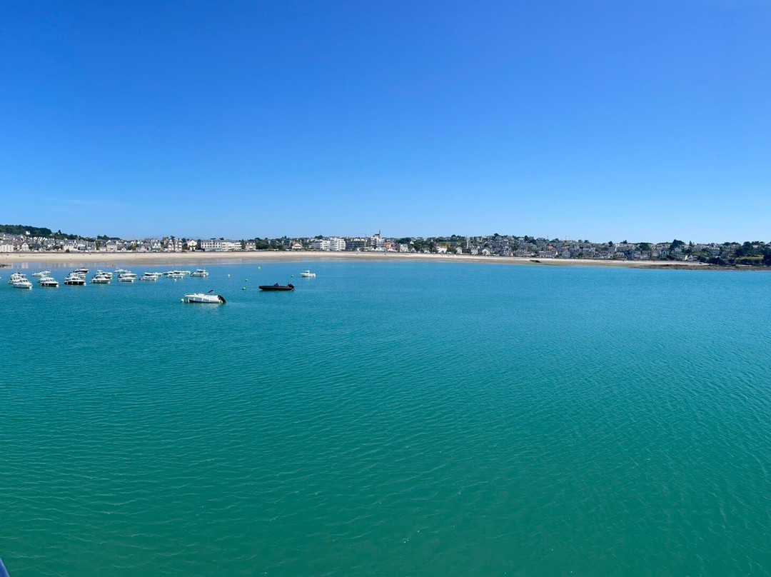 Plage Du Centre-Erquy必去景点