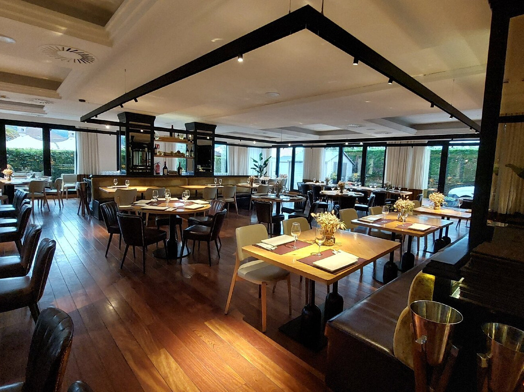 阿雷特科萨特酒店主图