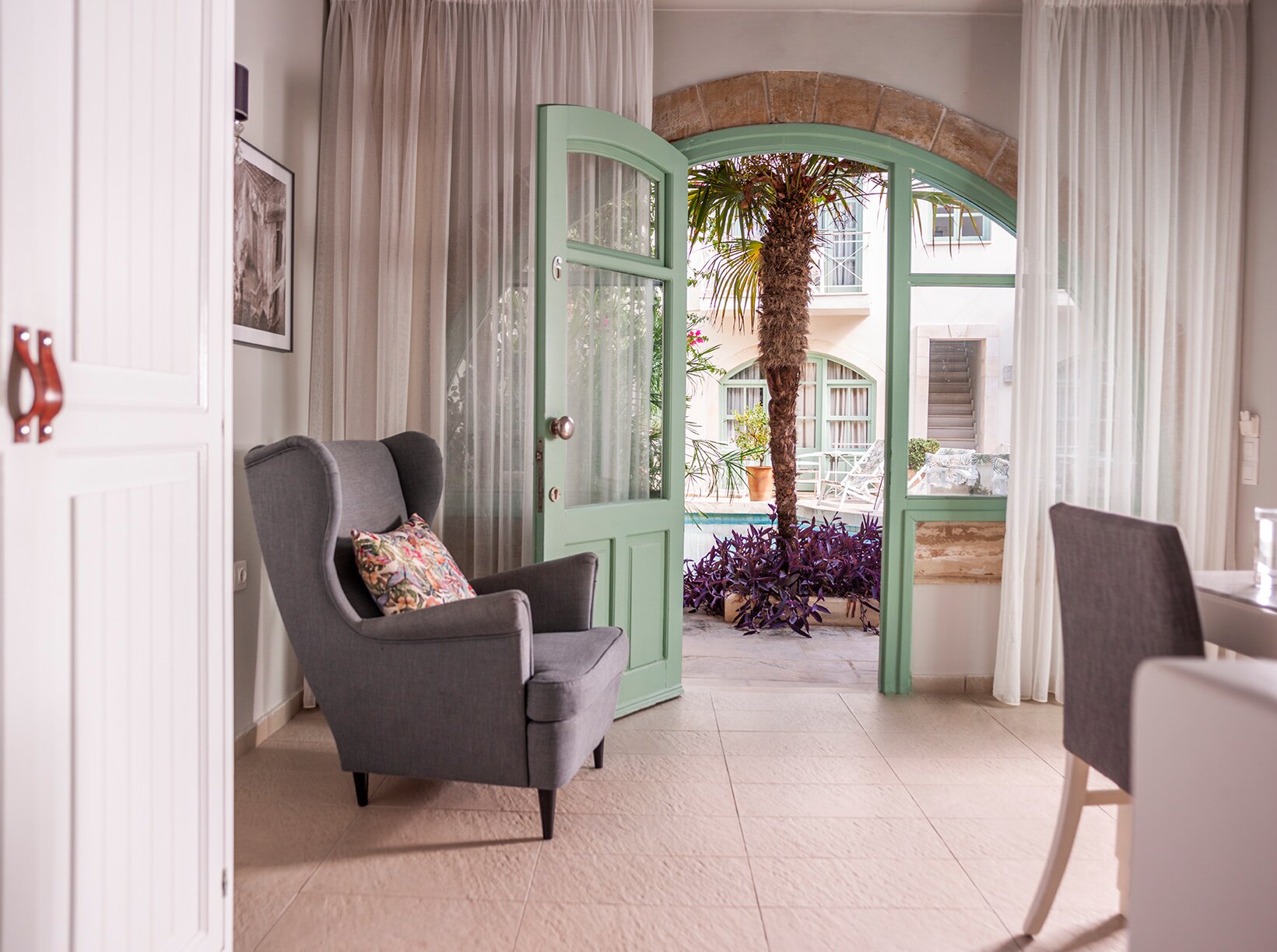 Mythos Suites Boutique Hotel-客卧