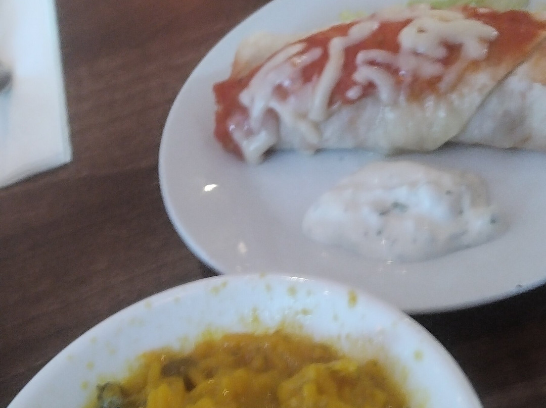 La salsa tapas