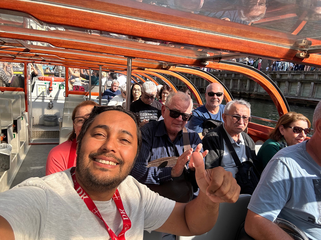 Copenhagen Walking Tour-哥本哈根必去景点