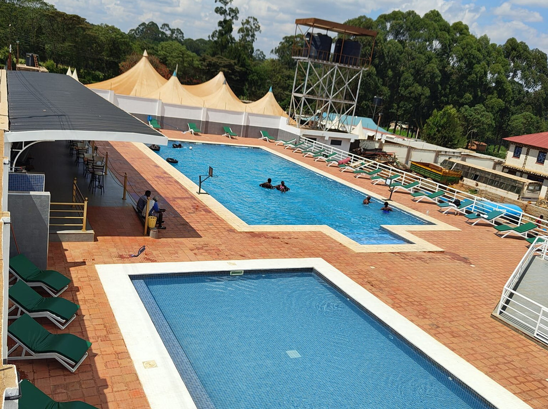 Super Break Hotel Kitale主图