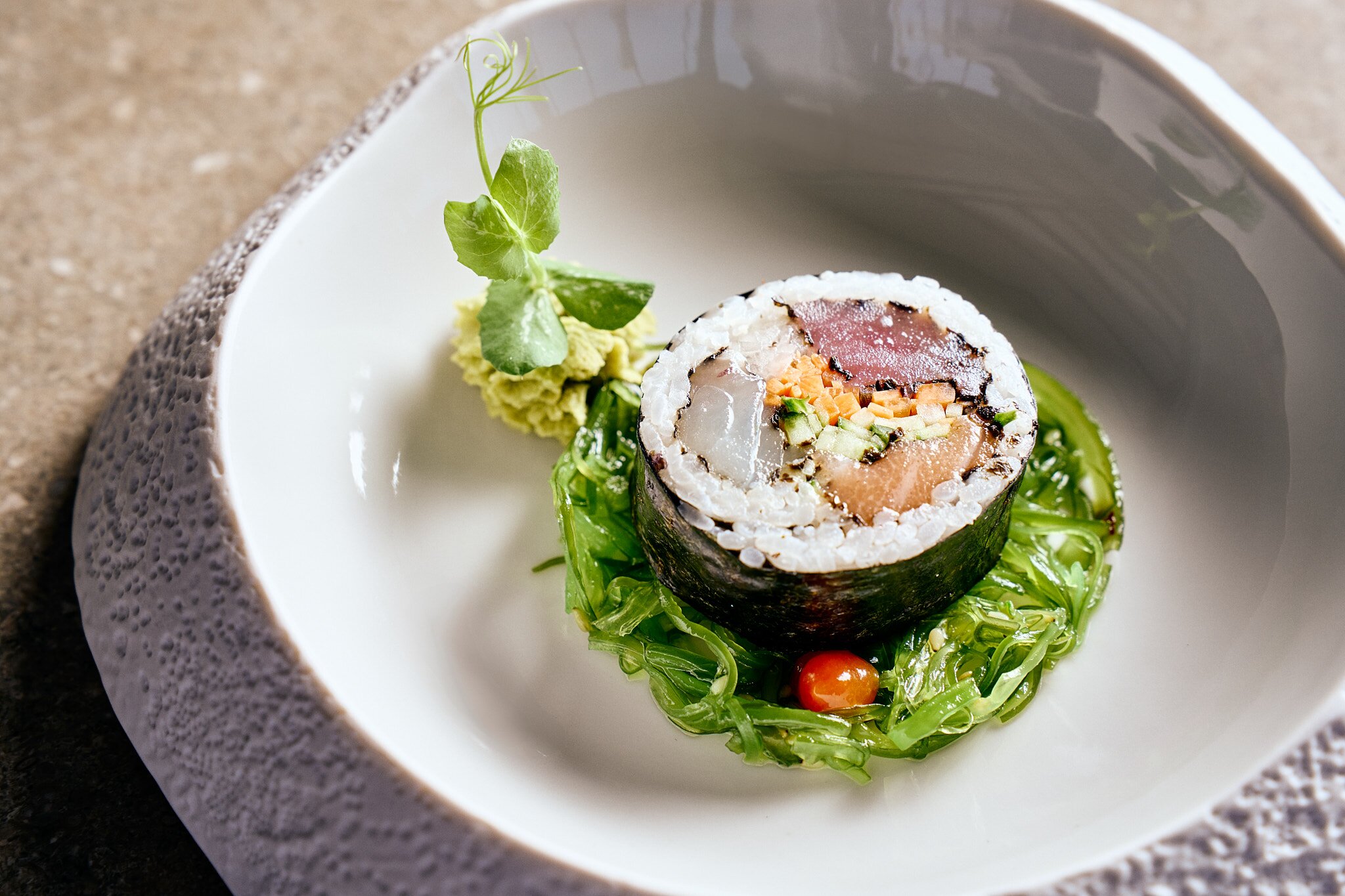 Aeonic Suites & Spa-餐饮