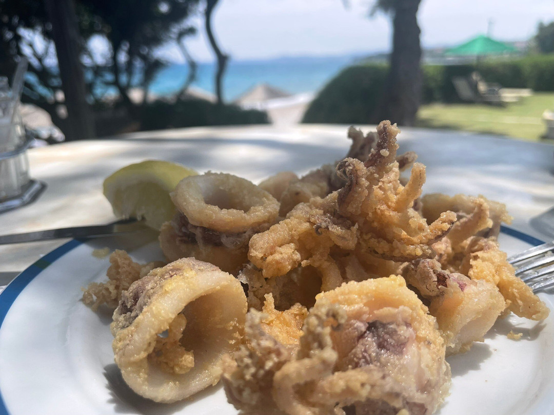 Caribbean Beach bar-Chrani必去景点