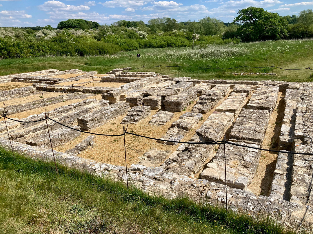 North Leigh Roman Villa-威特尼必去景点
