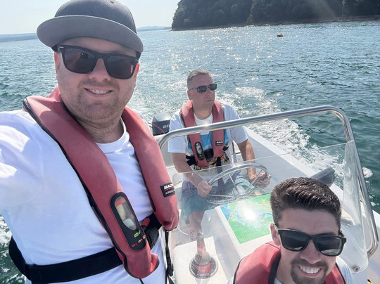 Poole Boat Hire-普尔必去景点