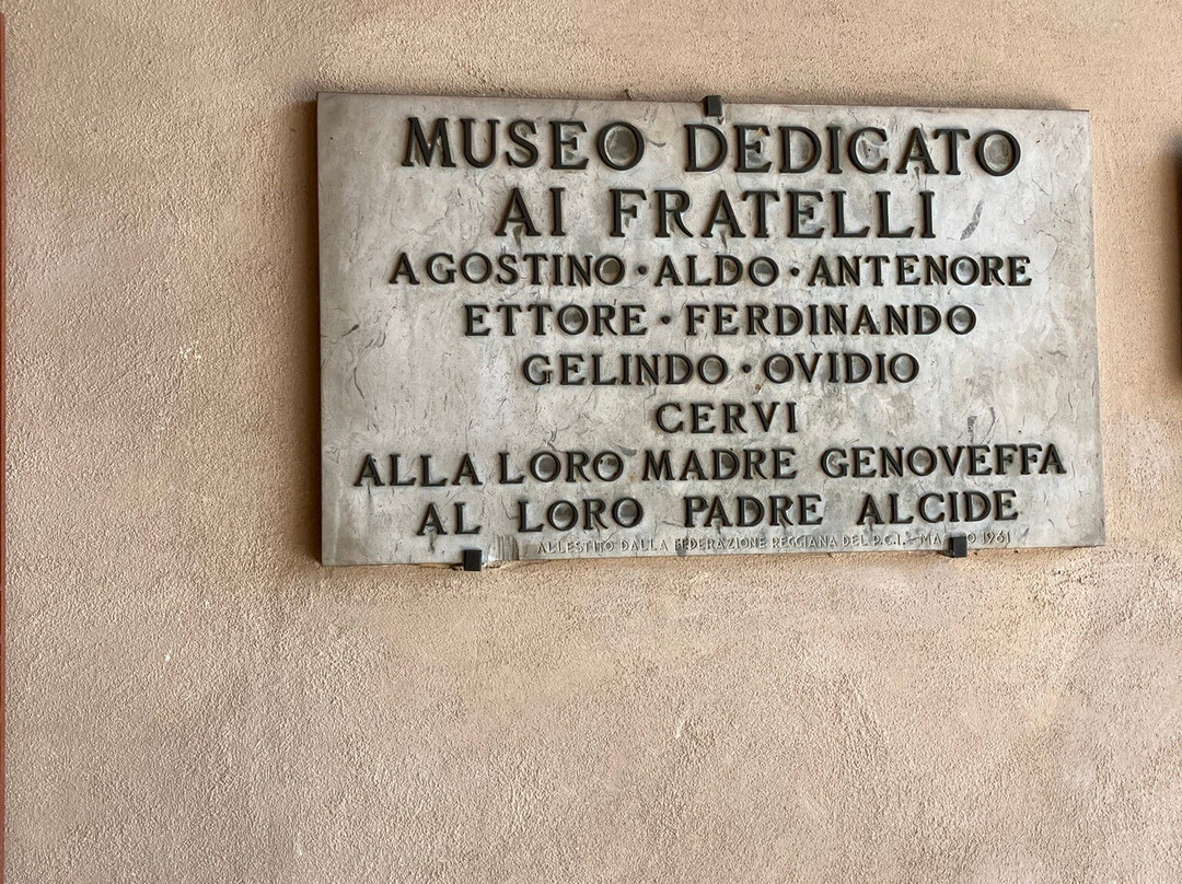 Museo Cervi-Gattatico必去景点