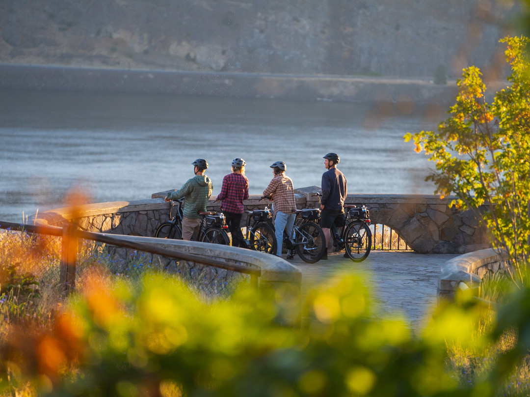 Pedal & Paddle Hood River-胡德里弗必去景点