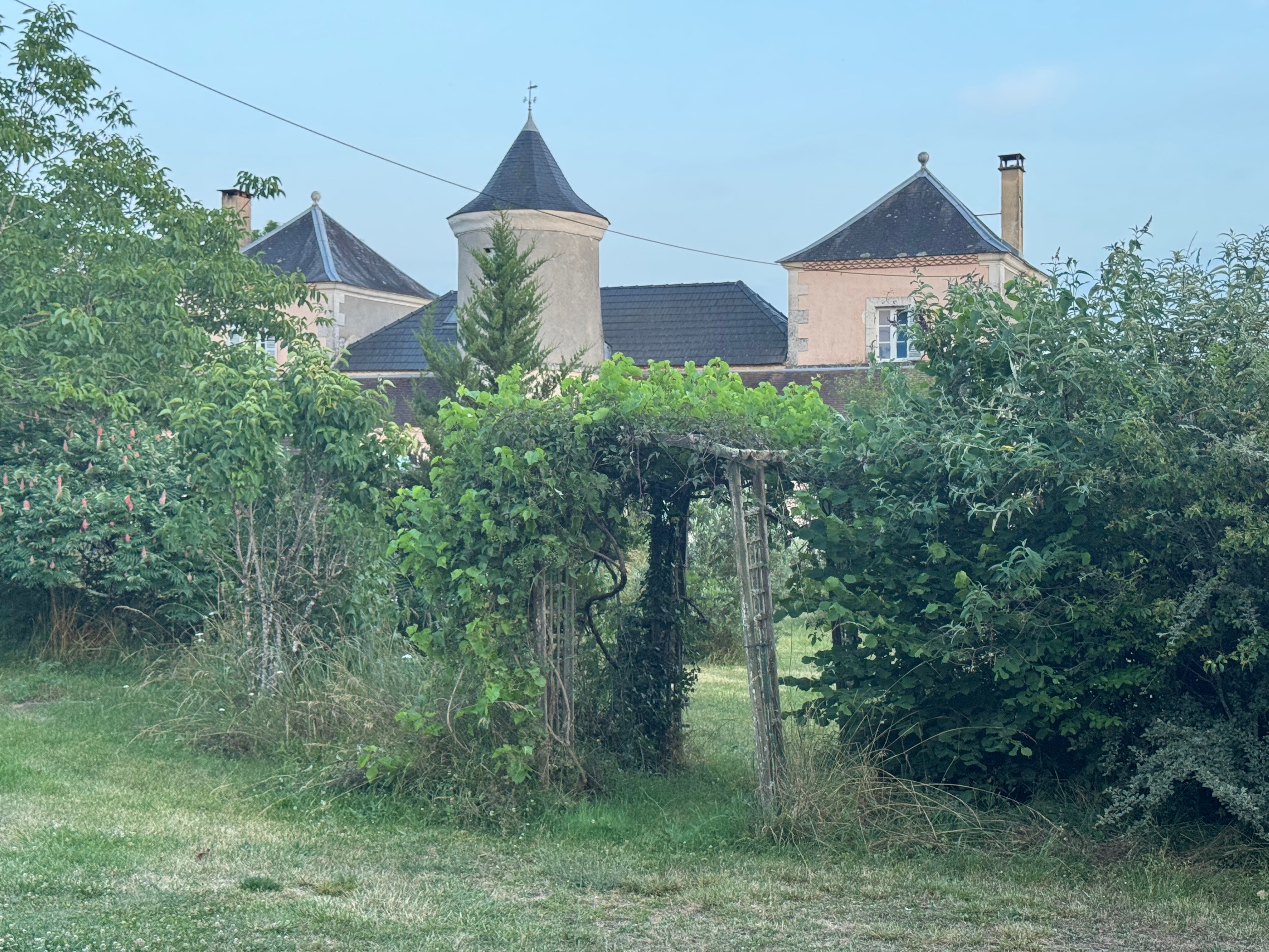 Chateau La Barge-官方