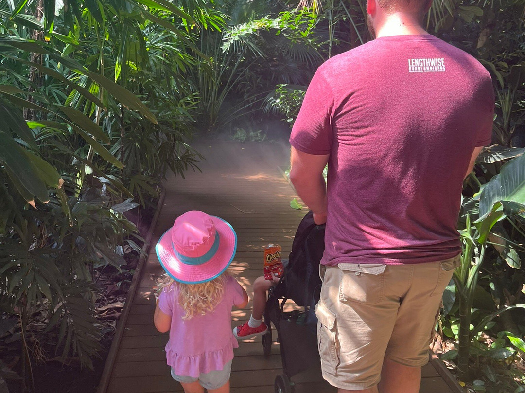 Fort Wayne Zoo-韦恩堡必去景点