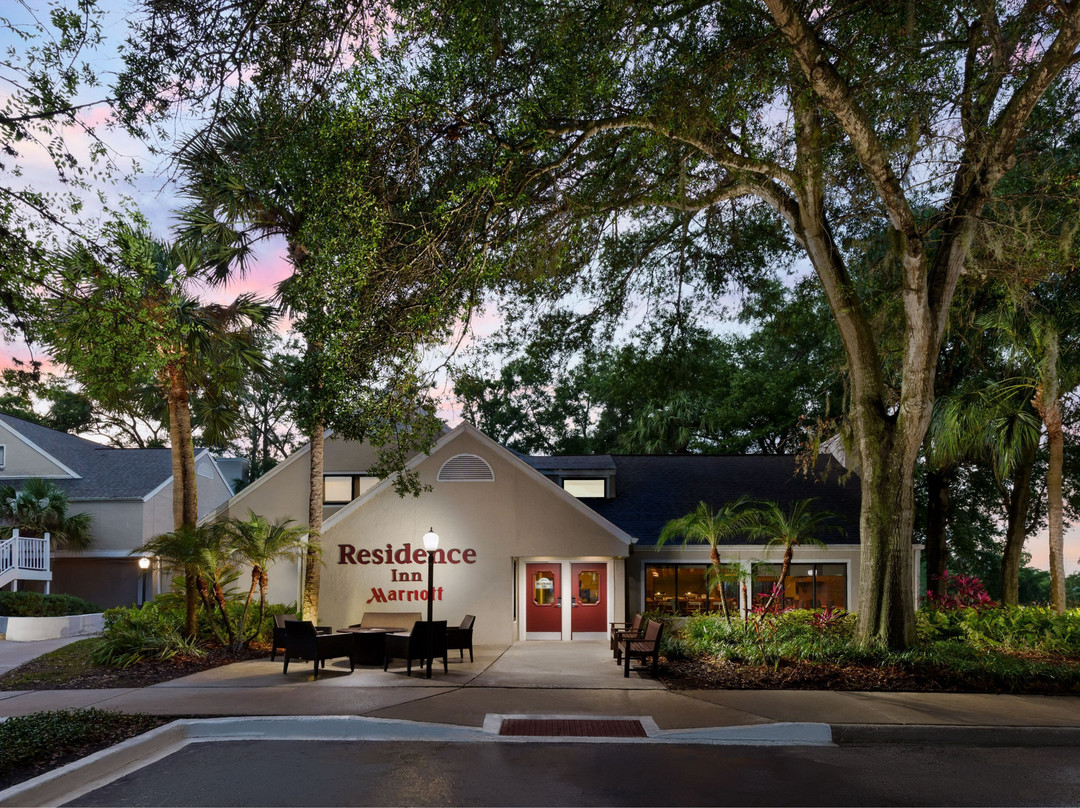 阿尔塔蒙特斯普林斯酒店住宿-Residence Inn by Marriott Orlando Altamonte Springs/Maitland