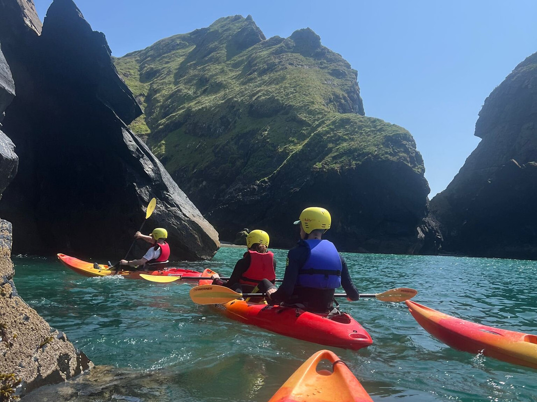Mousehole Adventure-Mousehole必去景点