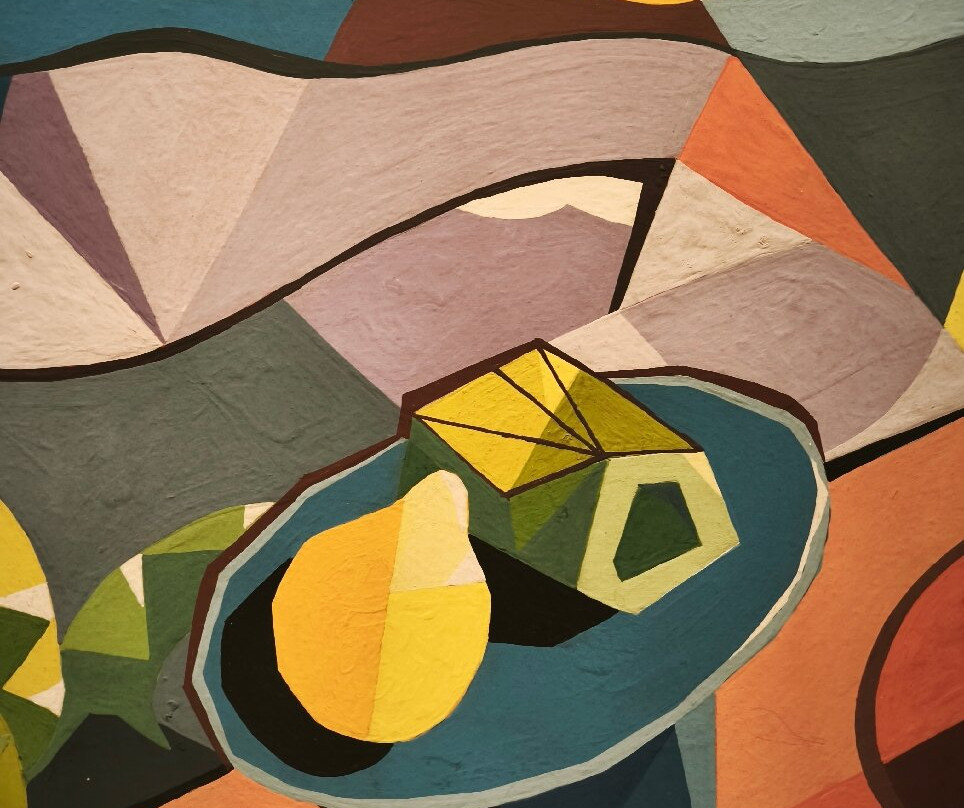 Museo de Arte Contemporaneo Eduardo Westerdahl-德拉克鲁兹索尔港必去景点