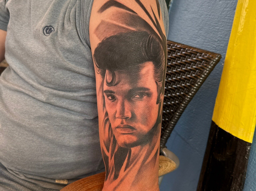 Love Arte Tattoo-阿尔布赞拉必去景点