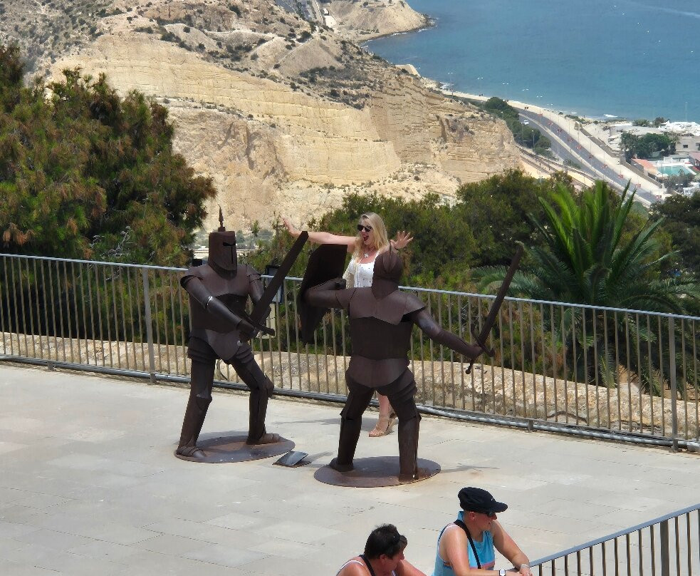 Monte Benacantil-阿利坎特省必去景点