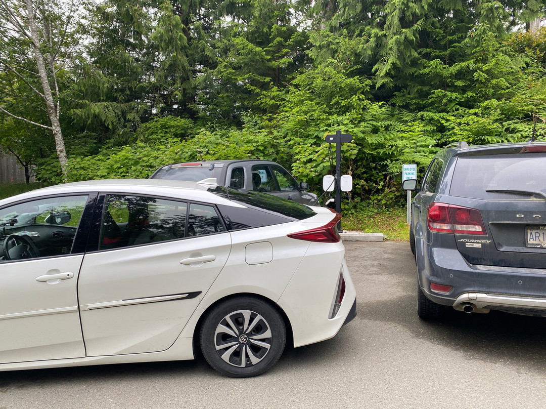 Daajing Giids Visitor Centre-Daajing Giids必去景点