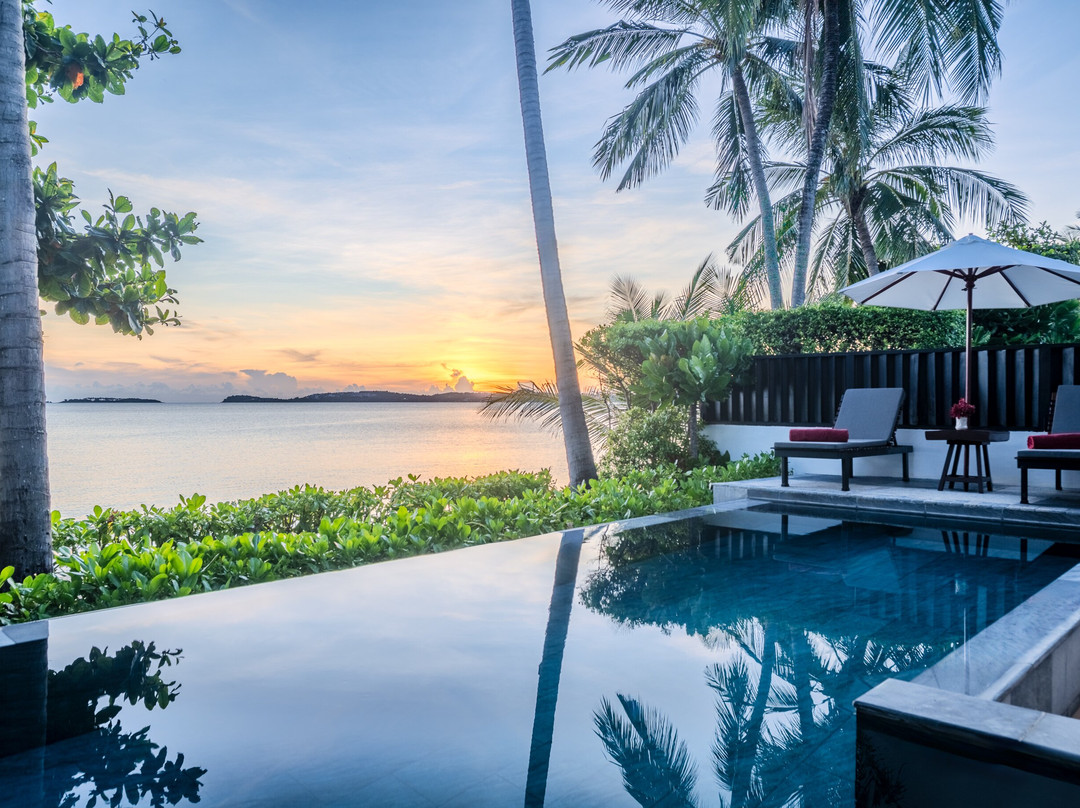 NH Collection Samui Peace Resort主图