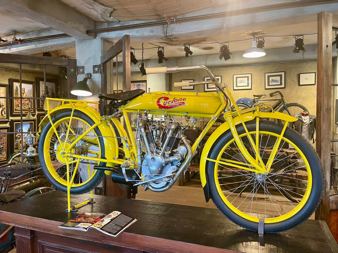 Legends Motorcycles-Springville必去景点