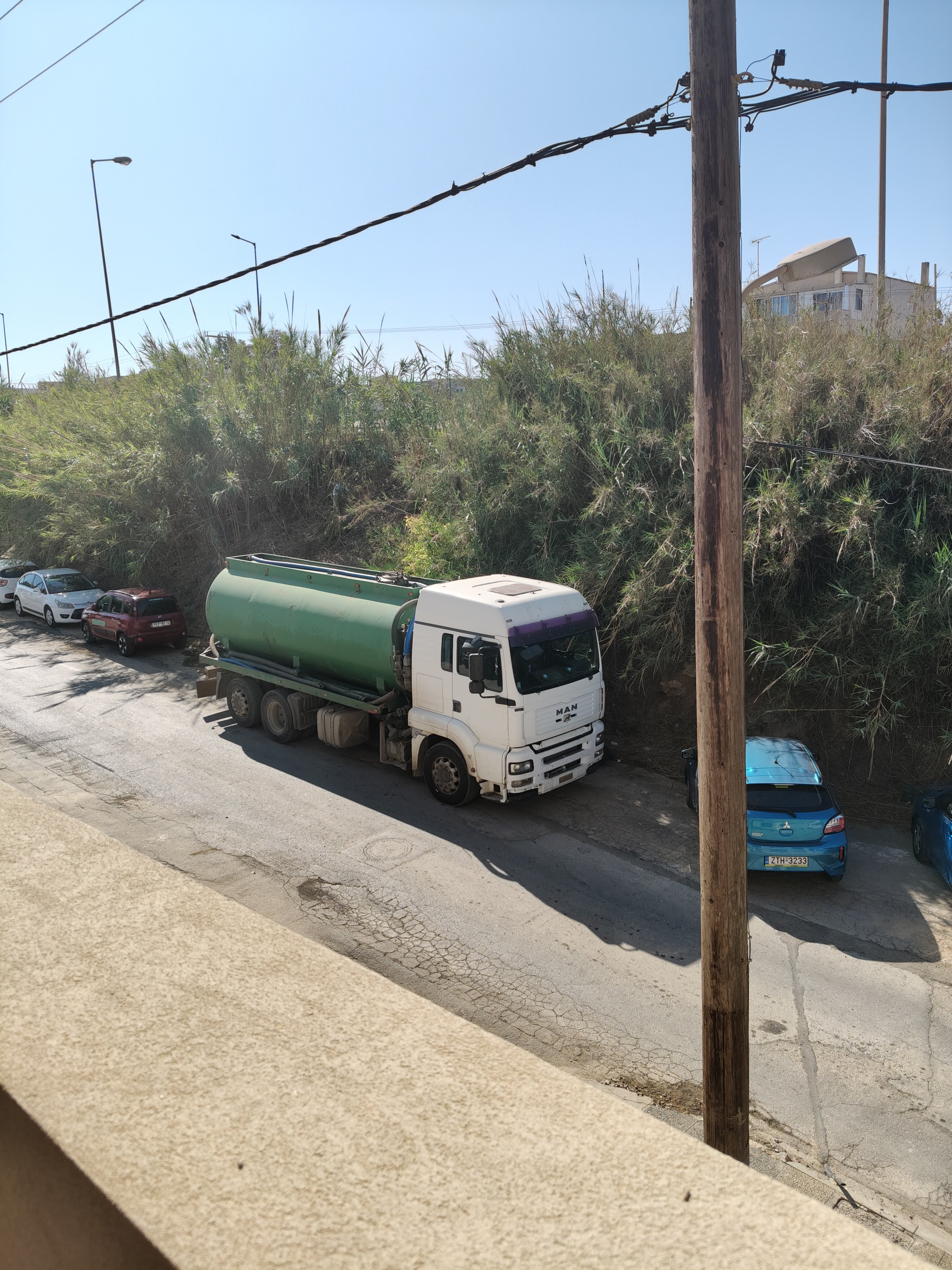 White Olive Elite Rethymno-酒店景观