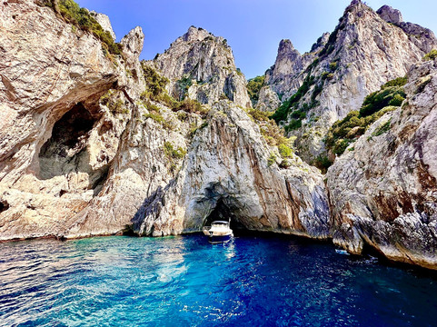 Mag Charter boat tours-索伦托必去景点