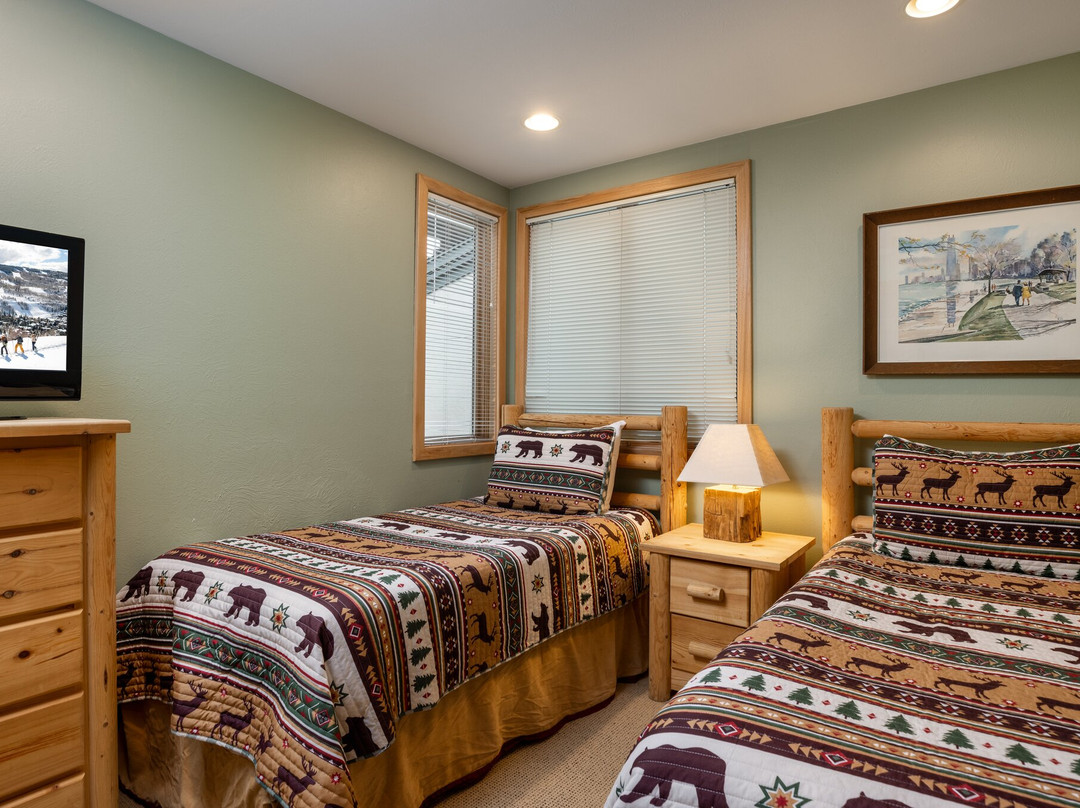 塔马拉克汤豪斯酒店主图