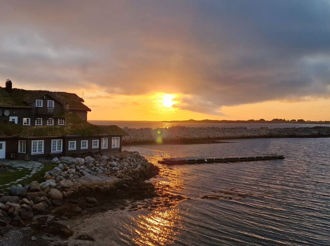Hustadvika Havhotell - By Classic Norway Hotels主图