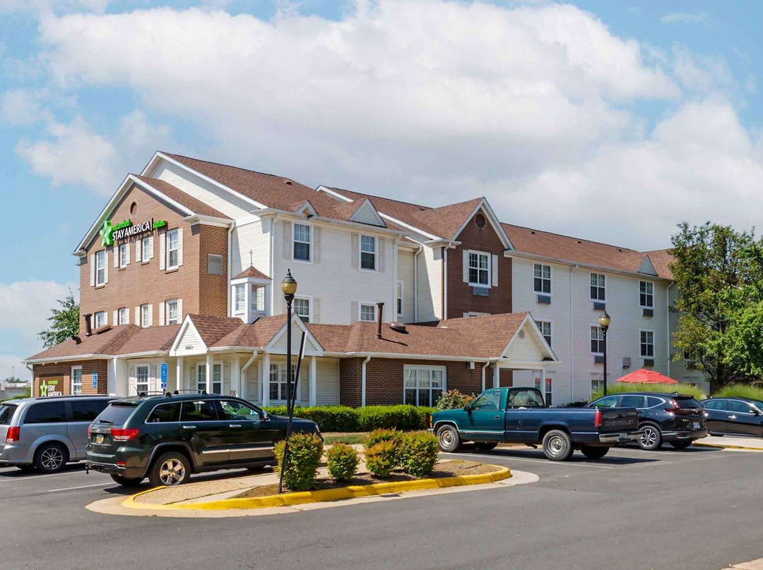 Extended Stay America - Chantilly - Dulles, Vaex