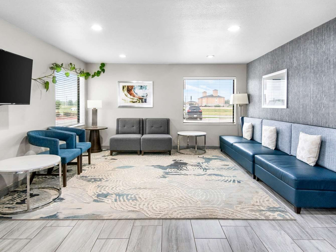 Best Western Abilene Inn & Suites