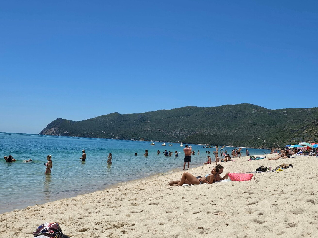 Figueirinha Beach-Portinho da Arrabida必去景点