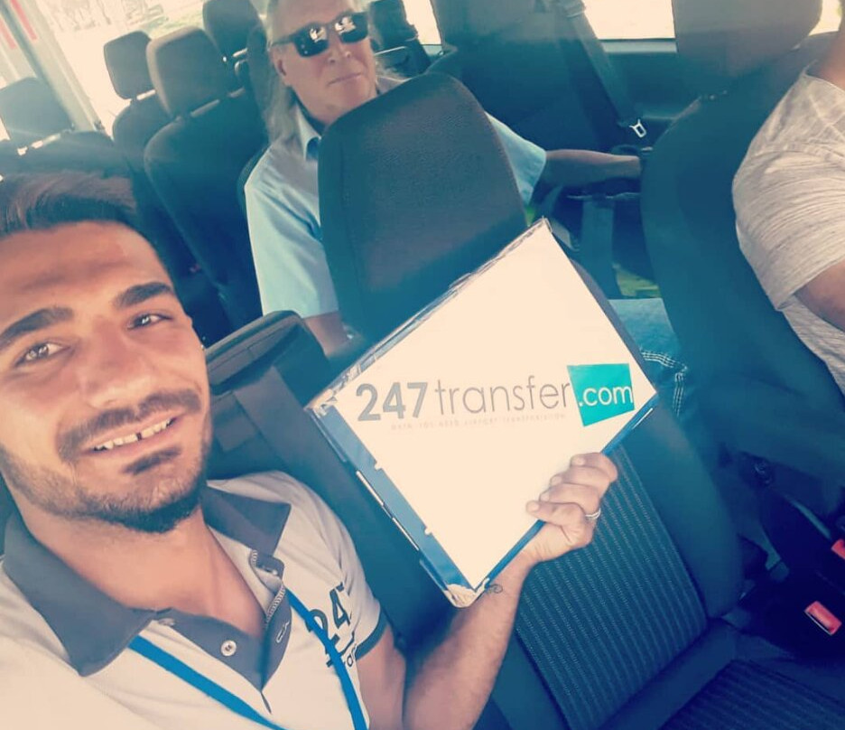 247 Transfer Airport Transfers-安塔利亚必去景点