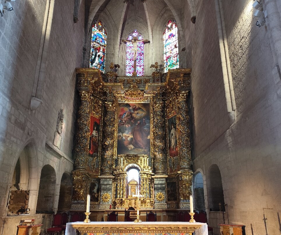 Iglesias de San Gil y San Nicolas-布尔戈斯省必去景点