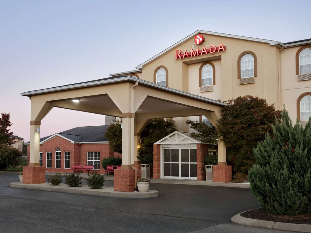 伊丽莎白敦酒店住宿-Ramada by Wyndham Elizabethtown