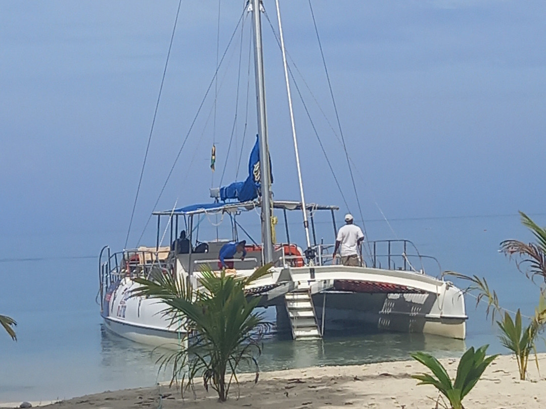 ScubaCaribe - Negril-内格里尔必去景点