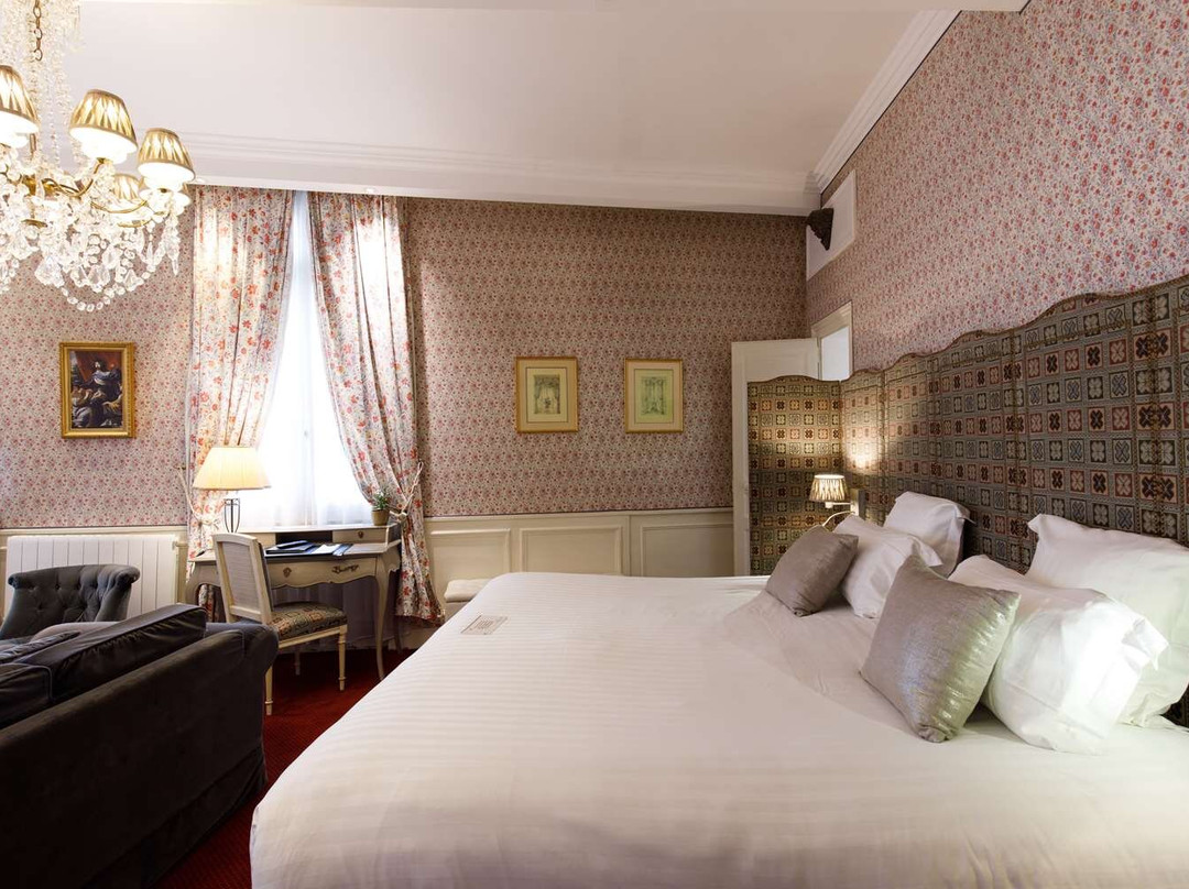 Grand Monarque Hotel & Spa主图