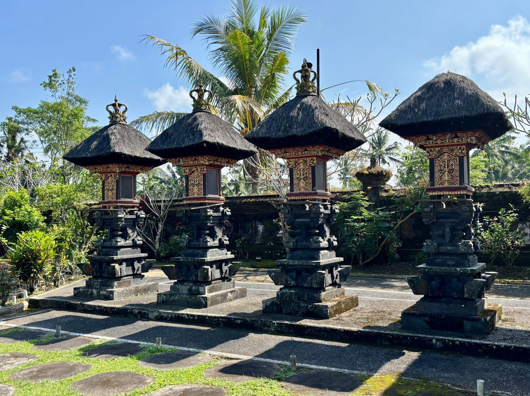Pegulingan Temple-Manukaya必去景点