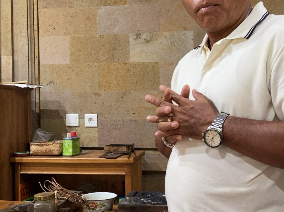 Ganeca Silver Class-苏卡瓦堤必去景点