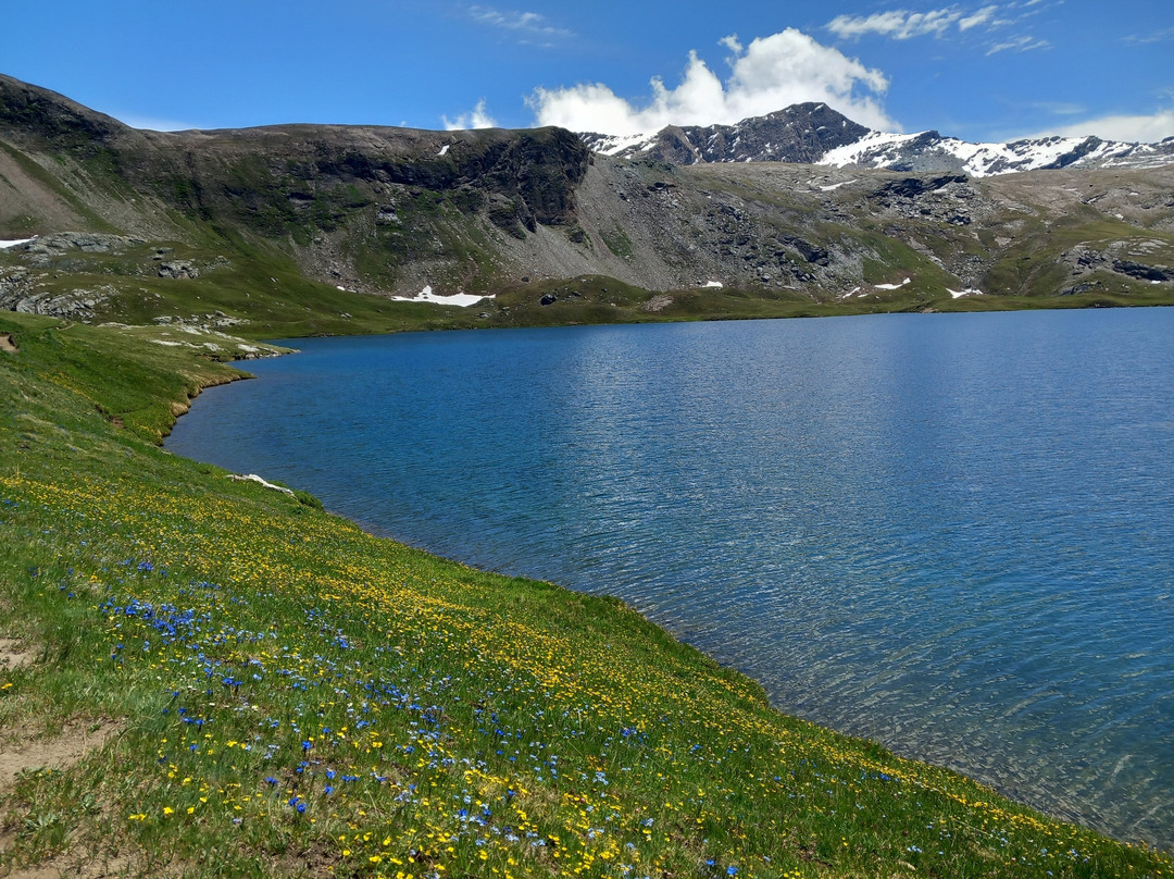 Lago Miserin-Champorcher必去景点