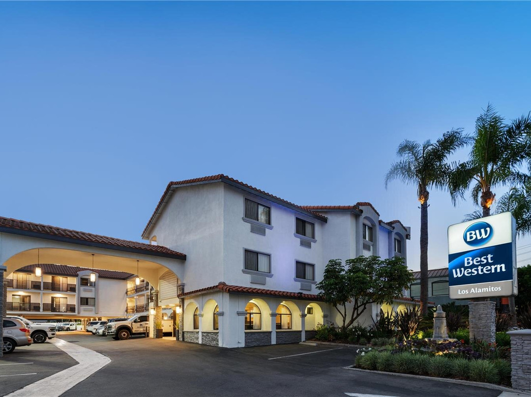 Best Western Los Alamitos Inn & Suites
