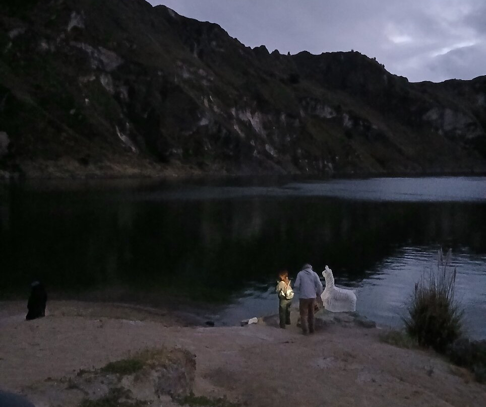 Laguna Quilotoa-Cotopaxi Province必去景点
