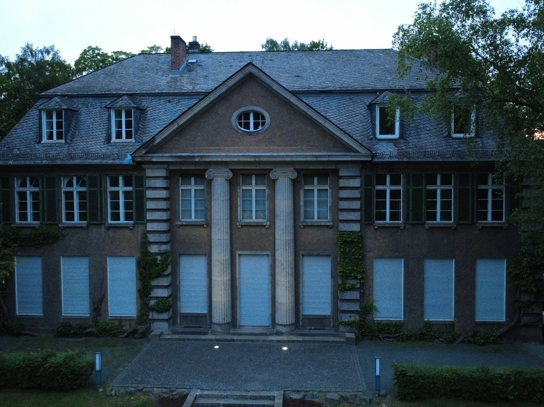 Wilhelmsturm-Dillenburg必去景点