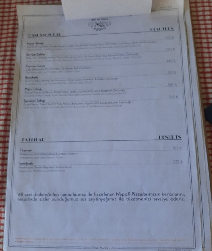 Pizza Migra