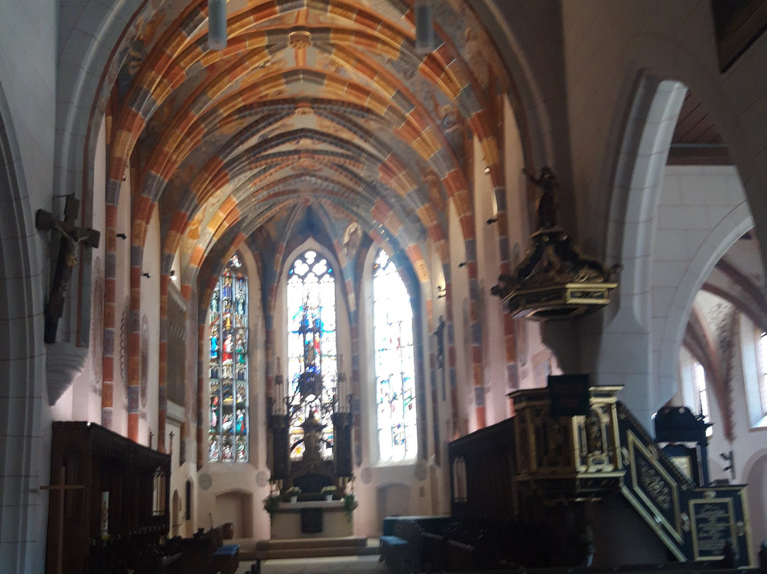 Stadtkirche Langenzenn-Langenzenn必去景点