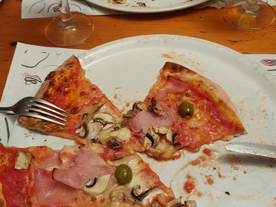 La Betulla Pizzeria