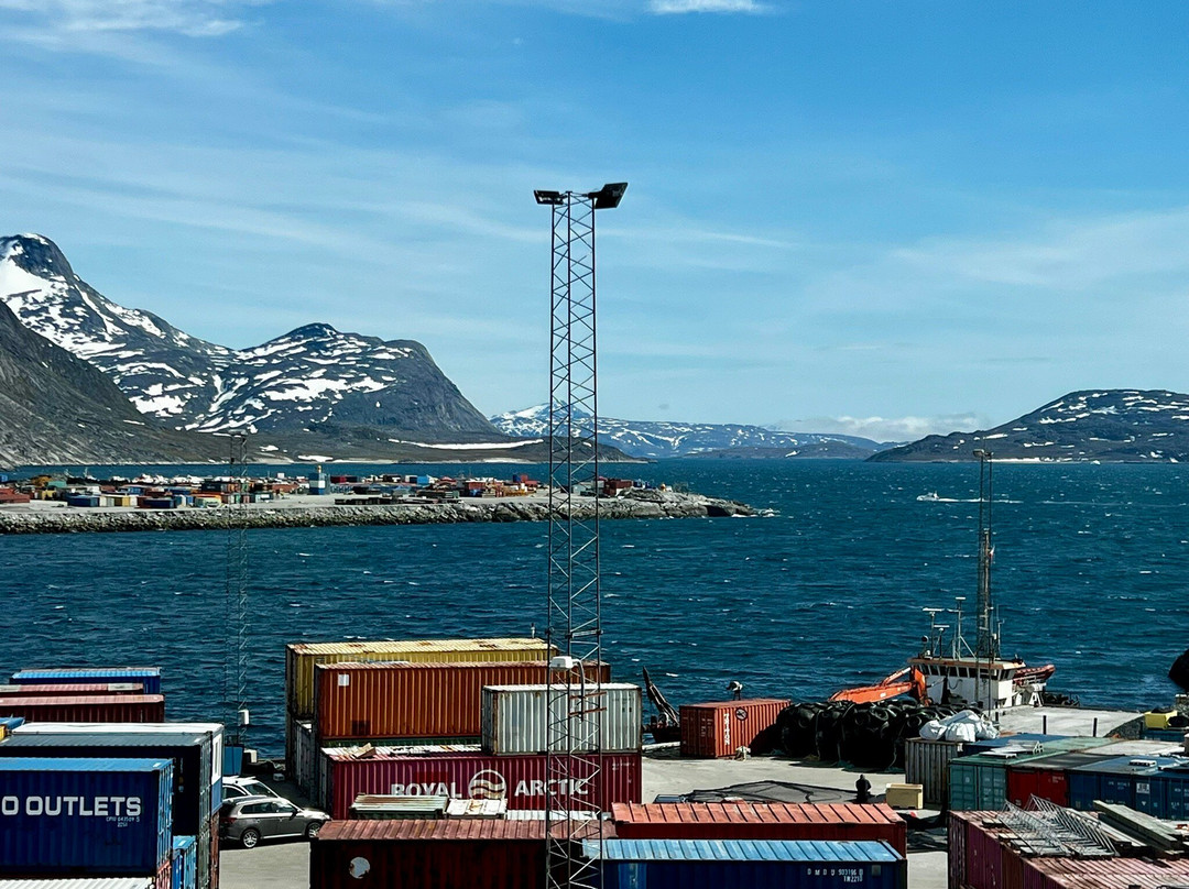 Hotel Soma Nuuk主图