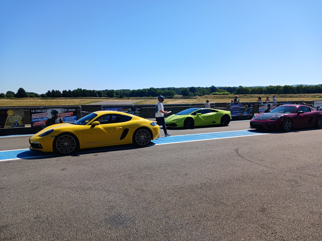 Circuit de Bresse-Frontenaud必去景点